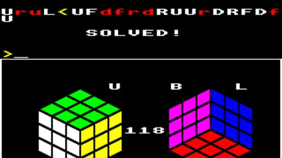 Screenshot Cube Master 3