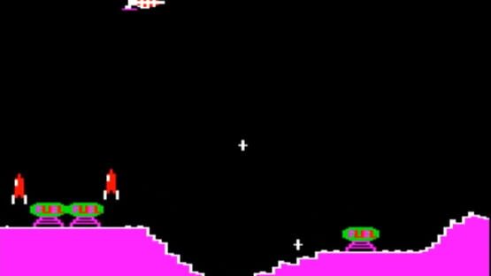 Screenshot Rocket Raid 2
