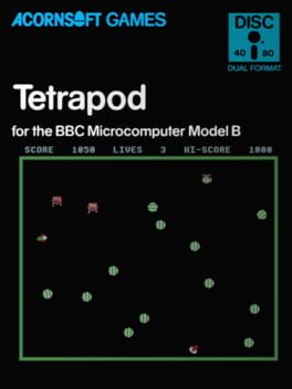 Cover Tetrapod