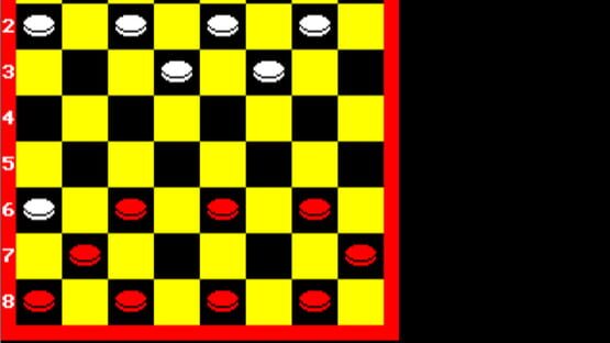 Screenshot Draughts 2