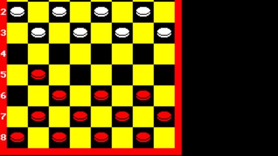 Screenshot Draughts 3