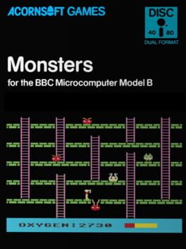 Cover Monsters