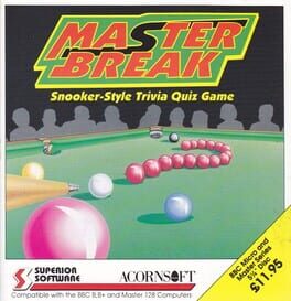 Cover Master Break
