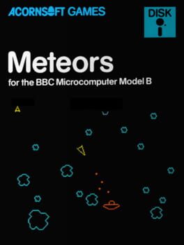 Cover Meteors