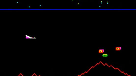 Screenshot Planetoid 2