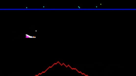 Screenshot Planetoid 3