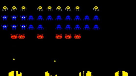 Screenshot Super Invaders 1