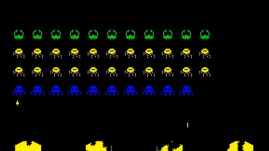 Screenshot Super Invaders 2