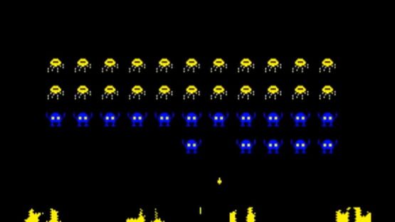 Screenshot Super Invaders 3