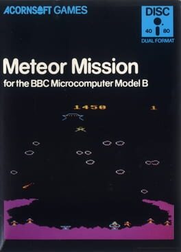Cover Meteor Mission