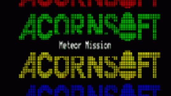 Screenshot Meteor Mission 1