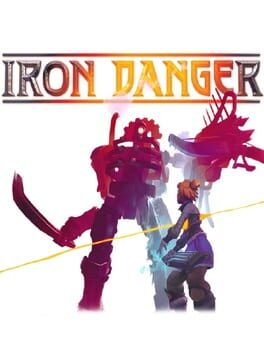 Cover Iron Danger