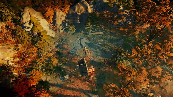 Screenshot Iron Danger 1
