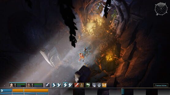 Screenshot Iron Danger 2