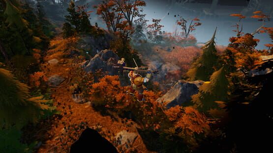Screenshot Iron Danger 3