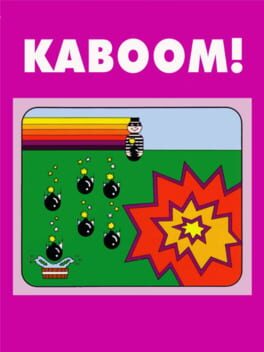 Cover Kaboom!