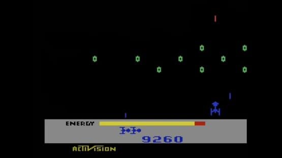 Screenshot Megamania 1