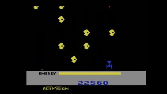 Screenshot Megamania 3