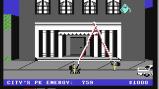 Screenshot Ghostbusters 2