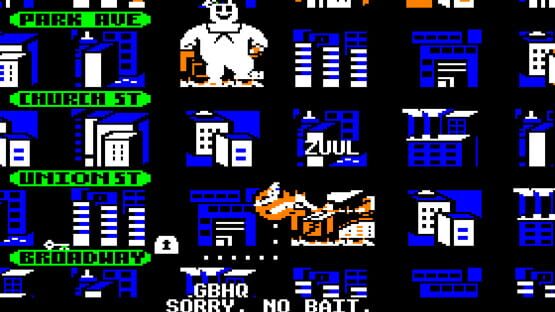 Screenshot Ghostbusters 3