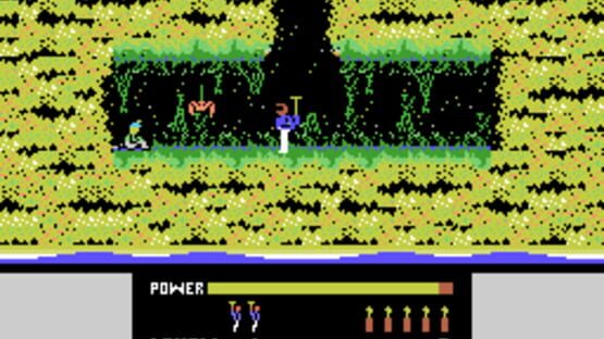 Screenshot H.E.R.O. 1