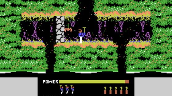 Screenshot H.E.R.O. 2