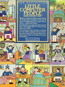 Cover Little Computer People