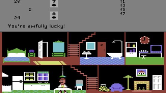 Screenshot Little Computer People 3