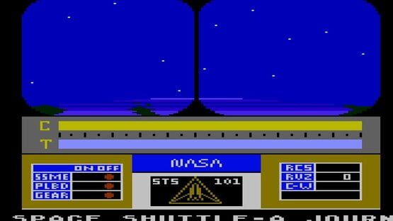 Screenshot Space Shuttle: A Journey Into Space 1