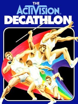 Cover The Activision Decathlon
