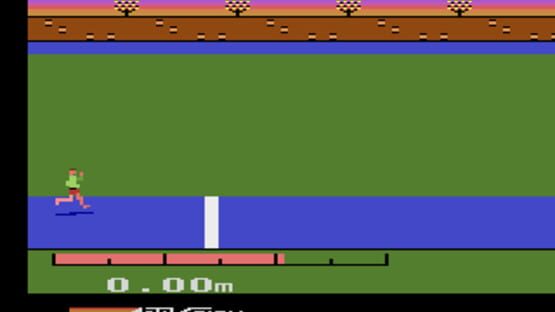 Screenshot The Activision Decathlon 1