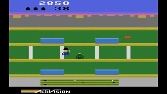 Screenshot Keystone Kapers 2