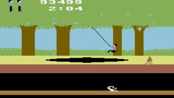 Screenshot Pitfall! 3