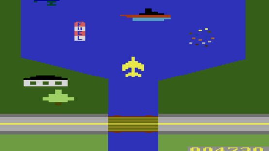 Screenshot River Raid 1