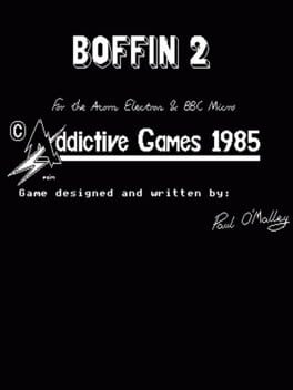 Cover Boffin 2