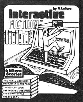 Cover Six Micro Stories