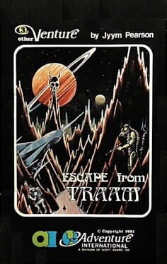 Cover Escape from Traam