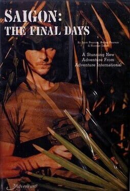 Cover Saigon: The Final Days