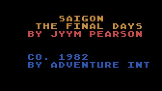 Screenshot Saigon: The Final Days 2