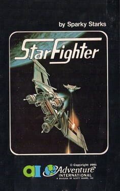 Cover Starfighter