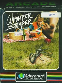 Cover Whomper Stomper