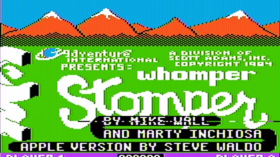 Screenshot Whomper Stomper 2