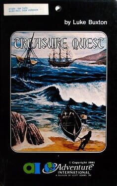 Cover Treasure Quest