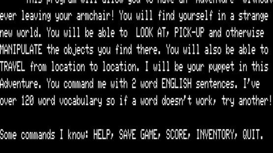 Screenshot Ghost Town 1