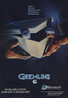 Cover Gremlins: The Adventure