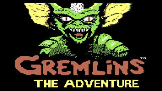 Screenshot Gremlins: The Adventure 1