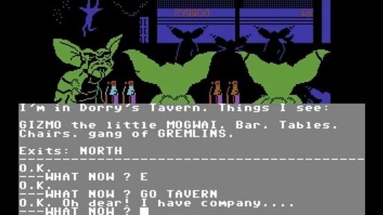 Screenshot Gremlins: The Adventure 3