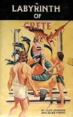 Cover Labyrinth of Crete