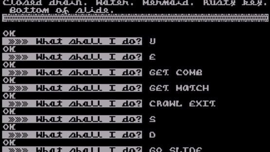 Screenshot Mystery Fun House 1
