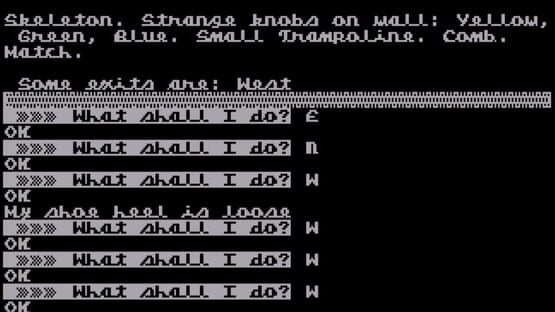 Screenshot Mystery Fun House 3